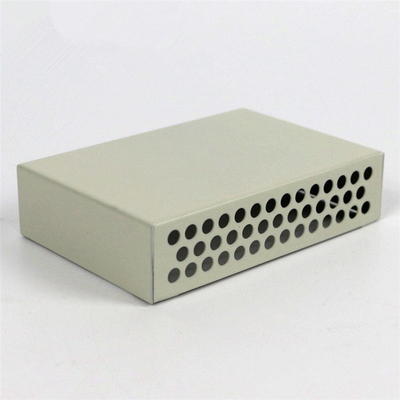 Stainless Steel Sheet Metal Fabrication Shell For Medical Device