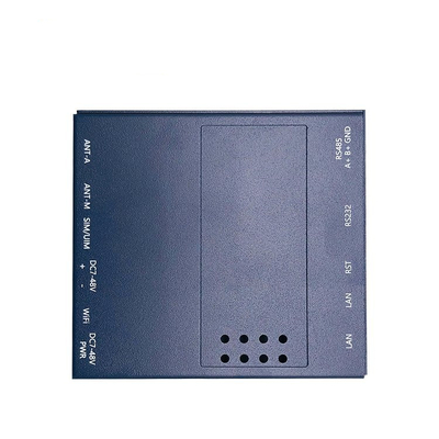 Outdoor Aluminium Electrical Enclosure , Custom Enclosure Fabrication