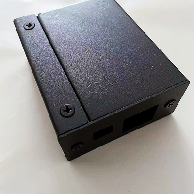 Stainless Steel Sheet Metal Enclosures Distribution Box Deep Drawn