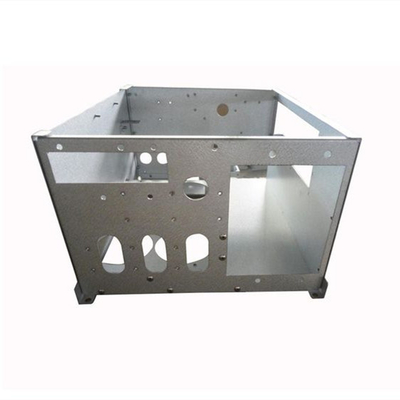 PDF Drawing Stainless Steel Electrical Enclosure Metal Aluminum Enclosure Box