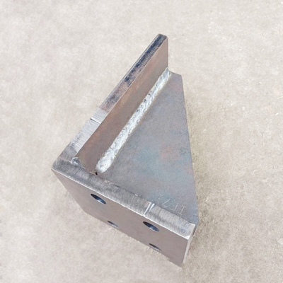 ISO14001 Metal Welding Parts OEM Precision Machining Parts