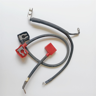 Automotive Battery To Starter Cable Wire Color Customized