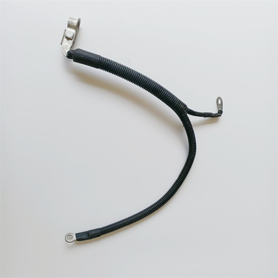 Cooper Car Battery Starter Cable Wiring Lead Power Positive
