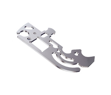 Auto Industry Laser Cutting Small Parts Custom Sheet Metal Fabrication