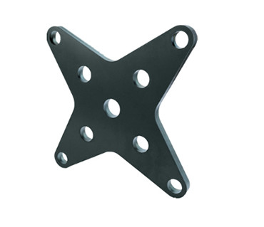Auto Industry Laser Cutting Small Parts Custom Sheet Metal Fabrication