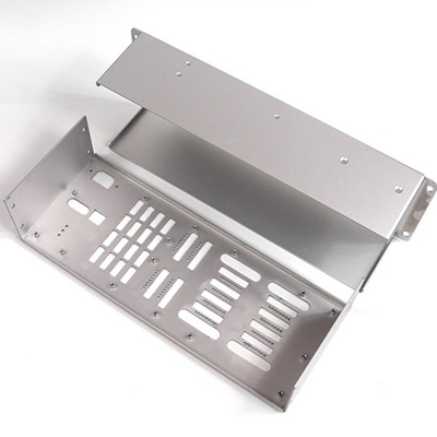 Hardware Custom Aluminum Enclosure Powder Coating Metal Stamping Parts