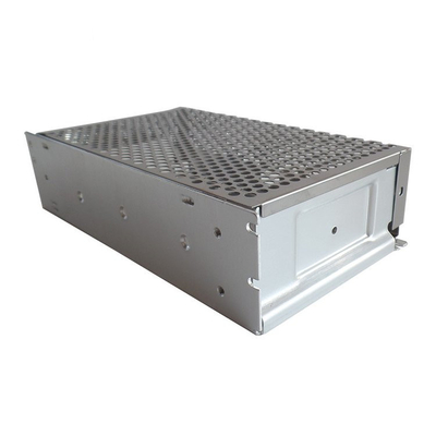 Custom Stainless Steel Sheet Metal Fabrication Service Hole Punch Cutting Parts