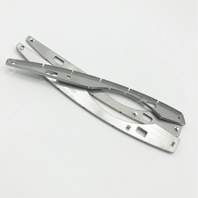Small Punching Automotive Stamping Parts Drawing Design Powder Coating