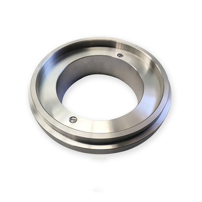 Galvanized Stainless Steel Stamping Parts Customized For Industrial Machinery