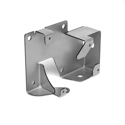 Electronics Precision Stamping Fabrication Parts Powder Coated