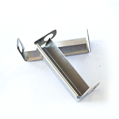 ISO Automotive Hardware Metal Electronic Stamping Parts  Corrosion Protection