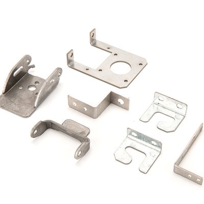 ISO Automotive Hardware Metal Electronic Stamping Parts  Corrosion Protection