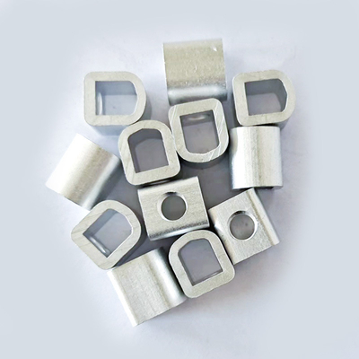 Customizable Aluminum Sheet Metal Automotive Stamping Parts 0.1mm-0.2mm Tolerance