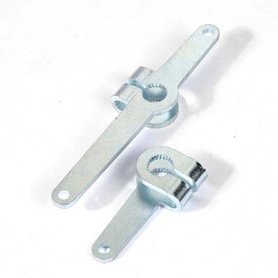 High Accurate Stainless Steel Stamping Parts For Automotive Erosion Resistant