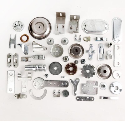 IATF16949 Electroplating Automobile Stamping Parts Chassis Electronic Accessories