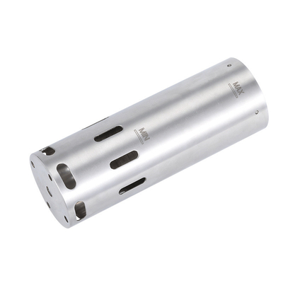 High Precision Stainless Steel Automobile Stamping Parts Anodizing Surface