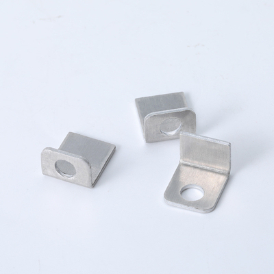 ISO9001 Certificate Metal Stamping Auto Parts High Performance