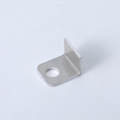ISO9001 Certificate Metal Stamping Auto Parts High Performance