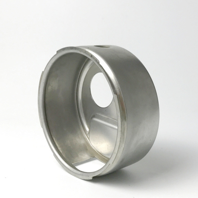 0.1mm-0.2mm Tolerance Precision Auto Metal Electronic Stamping Parts Antirust