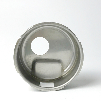 0.1mm-0.2mm Tolerance Precision Auto Metal Electronic Stamping Parts Antirust