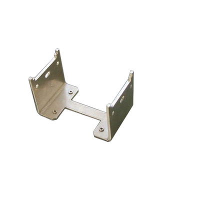 Customizable Stainless Steel Aluminum Sheet Metal Fabrication Parts High Durability