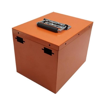 Custom Stamping Steel Sheet Metal Enclosure Aluminum Control Box Forming Process