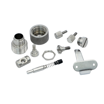 OEM ODM Auto Precision Metal Stamping Parts 0.2mm~8mm Thickness