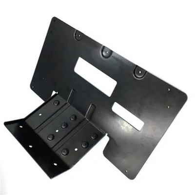 Precision Machinery Stamping Part Sheet Metal Fabrication Custom Made