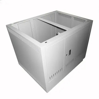 Stainless Steel Components Custom Sheet Metal Fabrication Stamping