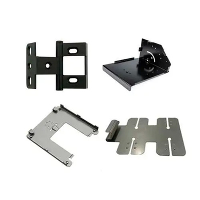 Stainless Steel Metal Stamping Part Sheet Metal Fabrication Custom