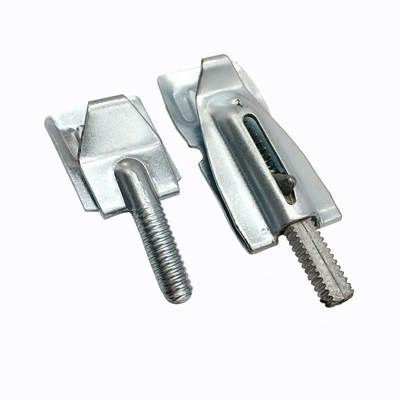 ISO9001 Automotive Stamping Parts With Polishing Surface Treatment