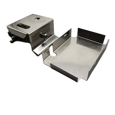 5mm Mig Welding Custom Steel Plate Fabrication Cnc Punching