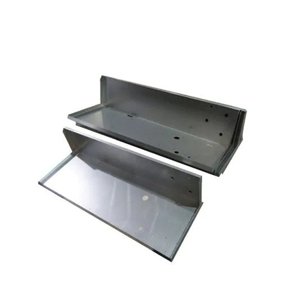 Stainless Steel 6mm Custom Sheet Metal Fabrication With Robotic Welding